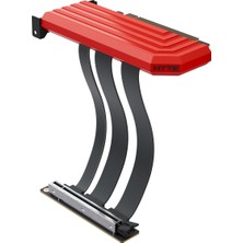 Hyte Pcıe 5.0 200MM Black Cherry Riser Kablosu (ACC-HYTE-PCIE50-BR)