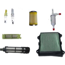 Bajaj Dominar 250 Bakım Seti - 2 - Orijinal