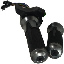 Gaz Kolu E Bike 3 Vites - Merlin