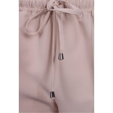 Eskişehir Mağazacılık 153 Sentez Pantolon Yandan Cepli Bağcıklı