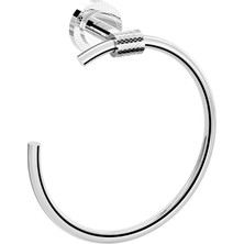 Dekor Banyo - Valencia Halka Havluluk