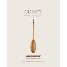 Ahşap Sarkıt Aydınlatma Avize La-09