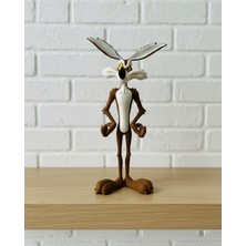 Bi Dünya Shop Şık Tasarım Çakal Karakter Biblo Koleksiyonluk Dekoratif Obje - UD001X-50JZQ2