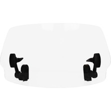 Gp Kompozit DFK001 Universal Çift Bağlantılı Asansörlü Deflektör Şeffaf