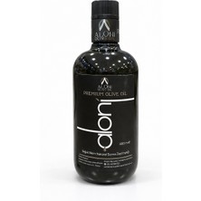 Aloni Soğuk Sıkım Natürel Sızma Zeytinyağı Cam Şişe 500 ml