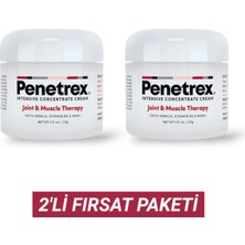 Kişisel Ecza Penetrex Vücut Kremi 2 Adet