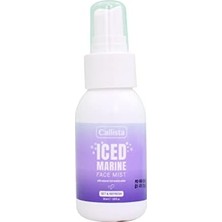 Callista Iced Marine Face Mist Makyaj Sabitleyici