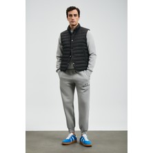 Lufian Beta Erkek Eşofman Altı Siyah