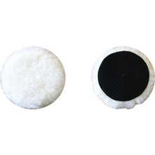 Osaka OSA-PLS150 150 mm Yün Polisaj Pedi