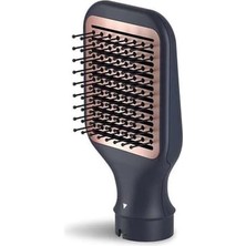 Philips 5’i 1 Arada Saç Şekillendirme ve Kurutma Seti, Argan Yağı Seramik Kaplama, Iyonik Bakım, 5 Aparatlı Air Styler, Eşit Isı Dağıtımı, 3 Isı ve Hız Ayarı, Soğuk Hava Fonksiyonu, BHA530/00