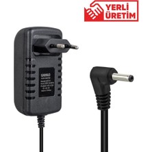 Ayt Weko 12 Volt 3 Amper 3.5x1.35 mm Uçlu Adaptör Vera Yazar Kasa Pos Cihazı Adaptörü Şarj Aleti Cihazı