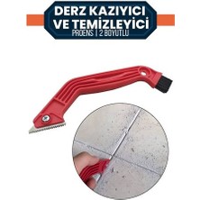 Bi Dünya Shop Hsnet Proens 2 Boyutlu Derz Kazıyıcı ve Temizleyici - UD001X-51K2Z0