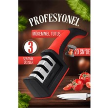 Bi Dünya Shop Hsnet Seramik Tungsten Bıçak Bileyici Profesyonel - UD001X-51KWN8