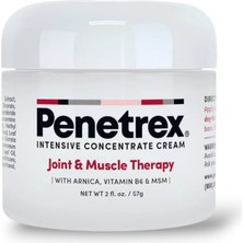 Kişisel Ecza Penetrex Vücut Kremi 1 Adet