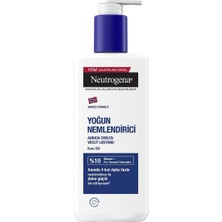 Neutrogena Yoğun Nemlendirici Vücut Losyonu 250 ml Kuru Ciltler İçin Etkili Nemlendirme