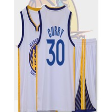 ÇARŞI47 Basketbol Forması Curry Şortlu Takım ile Beraber