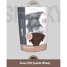 M-Pets Lamb Bites - Kuzu Etli Köpek Ödül Maması 80 gr