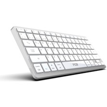 IBK-565ST 5.0 Rechargeable Smart Keyboard, 150 Saat Kullanım Süresi, Telefon, Tablet,pc, Tv, Bt Cihazlarla Uyumlu, Taşınabilir, 10M Kullanım Mesafesi