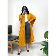 Nisum Moda Triko Görünümlü  Kısa Kol Hırka