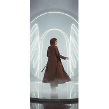 Moda Tesettür Cep Detaylı Takım Elbise