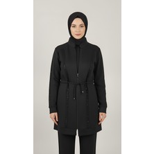 Dantel Detaylı Premium Modal Tesettür Ikili Takım