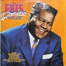 Plak İstasyonu Fats Domino Singles Album Lp Plak