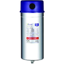 Xkoren Xct-7.5 ,7.5kvar / 10.8A / 400V / 3X49UF / Trifaze Güç Kondansatörü