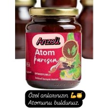 Anzel Özel Karışımlı Toros Atom Macunu 240GR
