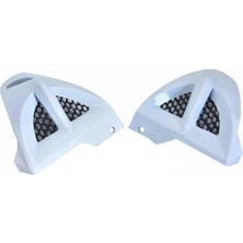 Depo Altı [bıyık] Pandizot Beyaz [takım]  Ybr - Cg