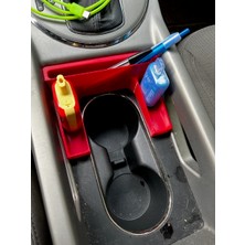 2010-2014 Kia Sportage Orta konsol Bölmesi Renk Siyah- K0584