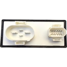 Hellux HLR.7257 - Fan Kontrol Ünıtesi 14 Pın Li A3-Caddy Iı Bora - Golf Iv - Leon Octavıa I Polo 1.0 1.4 1.9 Tdı 94-