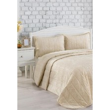 Bella Home Ipeksoft Çift Kişilik Yatak Örtüsü Seti - 240X260 cm - Orijinal Çantalı