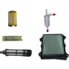 Bajaj Dominar 250 - 400 Bakım Seti - 1 - Orijinal