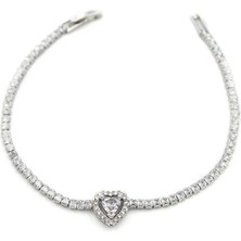 Royaleks Kalpli Su Yolu Bileklik - Gümüş