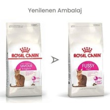 Royal Canin Fussy Exigent Seçici Kedilere Özel Yetişkin Kedi Maması 4kg
