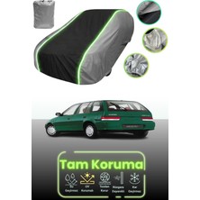 Dokaca Neo Gri.siyah.gri Neon Fitilli Suzuki Swift 5 Kapılı 1991 - 1996 Uyumlu Araba Brandası Koruma Örtüsü