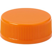 Ambalaj Pazarı Pet Şişe Kapağı Turuncu - 5 Adet