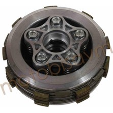 Debriyaj Göbek Cg 5 Yıldız 5 Balata