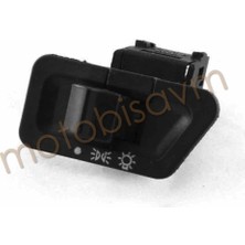 Far Düğmesi Scooter - Ebıke Cub Model - Arora Specıal-Alfa