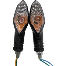 Sinyal [takım] Bajaj Pulsar Ns 200 - E Belgeli