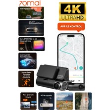 70MAI A810S Ön Kamera + RC24 Arka Kamera