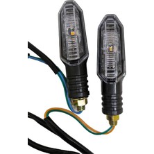 Sinyal Sarı Işık [takım] [model-1] E Belgeli