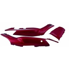Arka Grenaj Cbf 150 Kırmızı