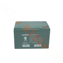 Monero 12V-14 Amper [yatık] [150*101*99 Mm] E-Bıke Akü -