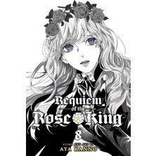 Requiem Of The Rose King, Vol. 8: Volume 8