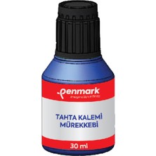 Belirtilmemiş Tahta Kalemi Mürekkebi 30 ml Siyah