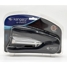 Belirtilmemiş Masa Zımba Makinesi 40 Sayfa Kapasiteli Siyah LE-210/FS