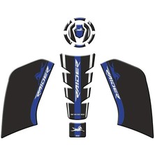 Honda Activa 125 2023 - 2024 Uyumlu Tank Pad Set