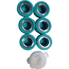 Leone Performans Bagası 6 Lı (20X15X14 Gr) Fizy-Dio-Pcx-Dylan-Jüpiter 125