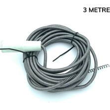 Go İthalat Lavabo ve Gider Boru Açacağı (3 Metre) (5263)